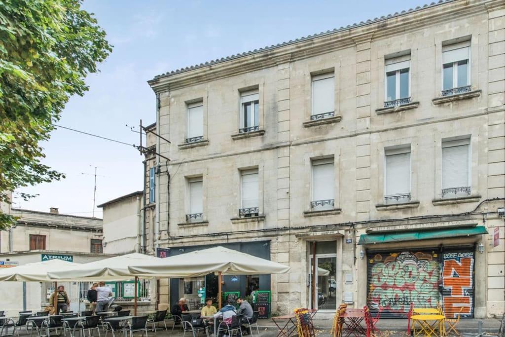 Serenite - Appartement Climatise Au Calme - Wifi Avignon Extérieur photo