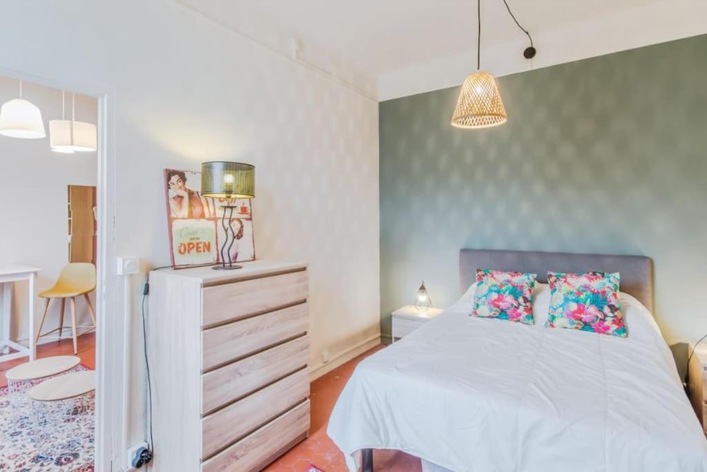 Serenite - Appartement Climatise Au Calme - Wifi Avignon Extérieur photo