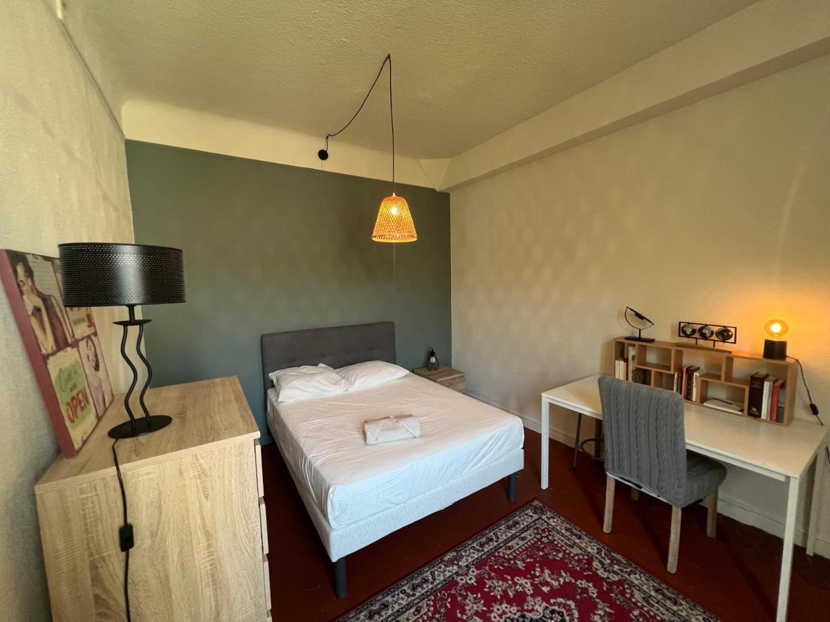 Serenite - Appartement Climatise Au Calme - Wifi Avignon Extérieur photo